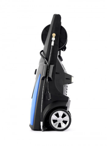 High Pressure Washer Max 225Bar 3000W 220V/60Hz W/Accessories Hhp002 Black/Blue