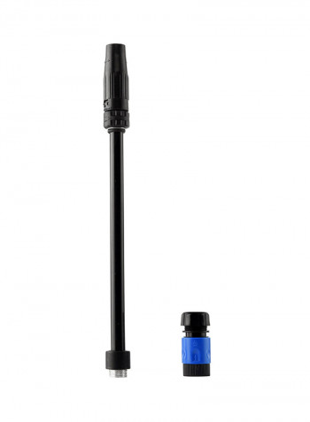 High Pressure Washer Max 225Bar 3000W 220V/60Hz W/Accessories Hhp002 Black/Blue
