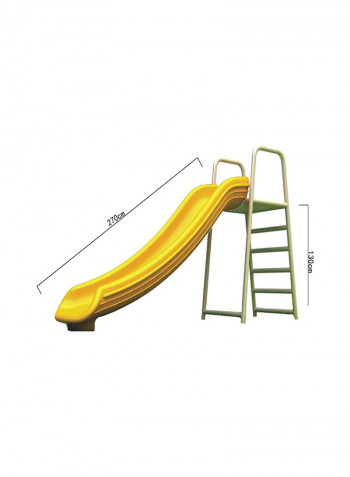Outdoor Large Play Slide 130centimeter