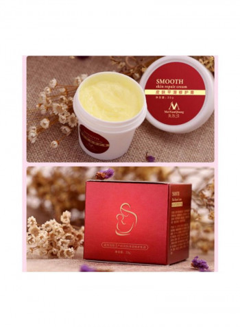 Smooth Skin Repair Cream 35g