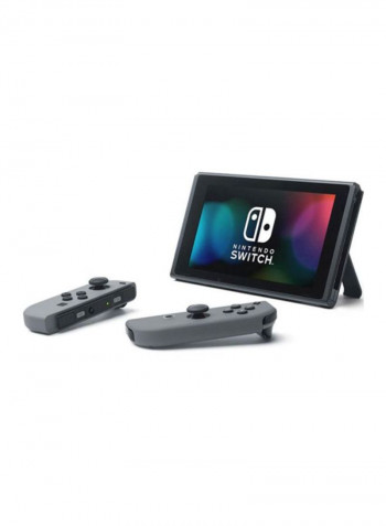 Switch Console (2017) With 2 Joy-Con Controller