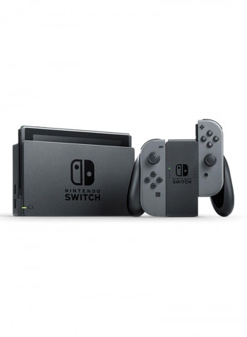 Switch Console (2017) With 2 Joy-Con Controller