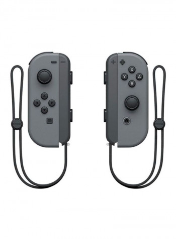 Switch Console (2017) With 2 Joy-Con Controller
