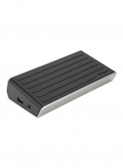 4K Universal Docking Station Usb 30 Single 4K Or Dual Hd Video Black
