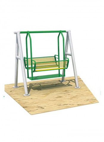 Leisure Chair Swing Set 200x150x180centimeter