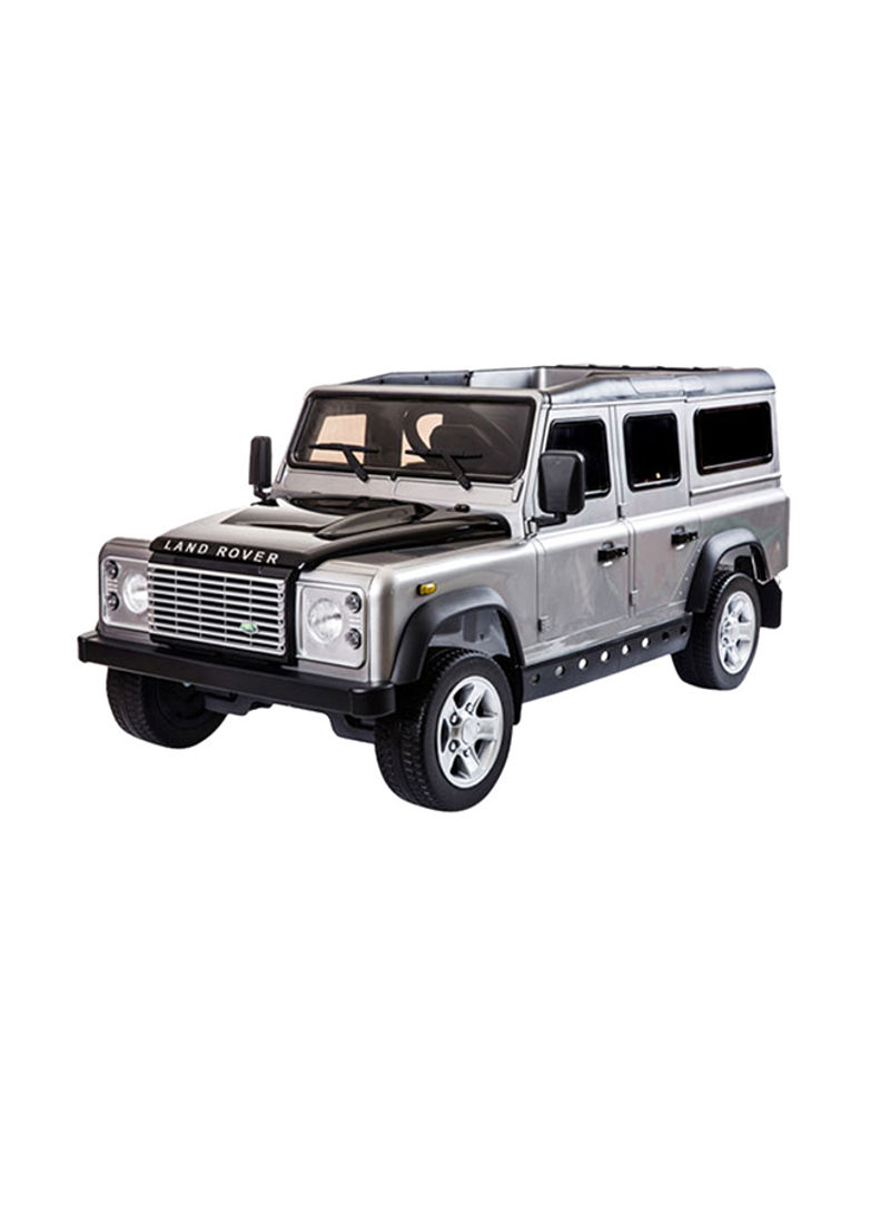 Land Rover Defender Electric Ride On Car 50 x 26 x 24centimeter