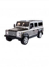 Land Rover Defender Electric Ride On Car 50 x 26 x 24centimeter