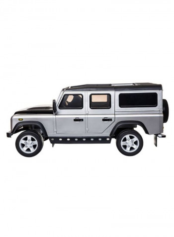 Land Rover Defender Electric Ride On Car 50 x 26 x 24centimeter