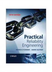 Practical Reliability Engineering Hardcover 5