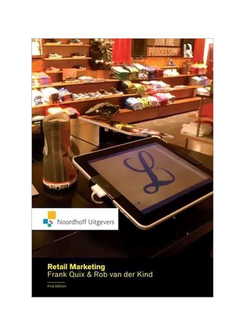 Retail Marketing Hardcover