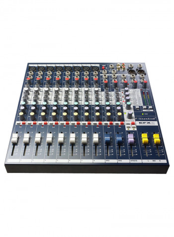 Multi-Purpose High Performance Visual Mixer EFX8 Multicolour
