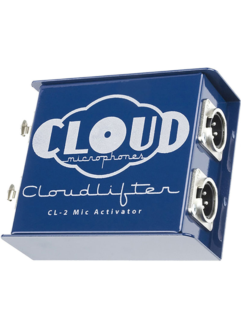 Cloudlifter Mic Activator CL-2 Blue