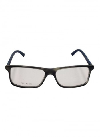 Men's Eyewear Frames - Lens Size: 56 mm