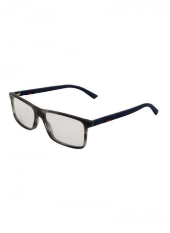 Men's Eyewear Frames - Lens Size: 56 mm