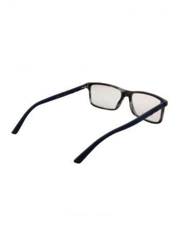 Men's Eyewear Frames - Lens Size: 56 mm