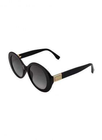Girls' Oval Sunglasses - Lens Size: 52 mm