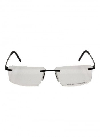 Men's Eyewear Frames - Lens Size: 55 mm