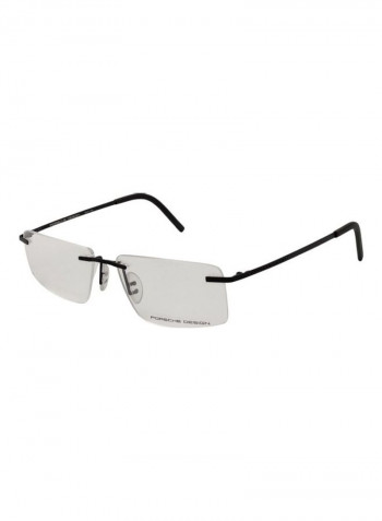 Men's Eyewear Frames - Lens Size: 55 mm