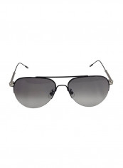 UV Protection Aviator Sunglasses - Lens Size: 59 mm للرجال