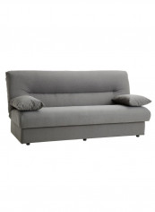 Solid Print Bolderslev Design Sofa Grey