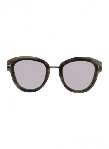 Women's Cat Eye Sunglasses - Lens Size: 52 mm