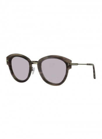 Women's Cat Eye Sunglasses - Lens Size: 52 mm