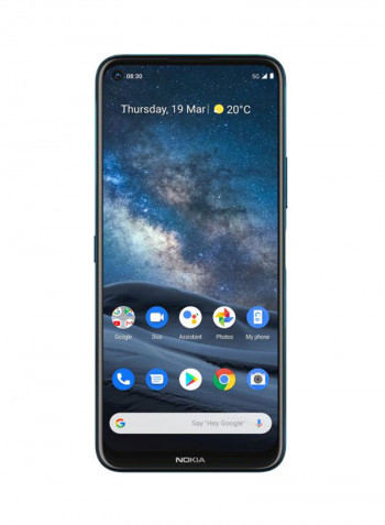 8.3 Dual SIM Blue 8GB RAM 128GB 5G LTE
