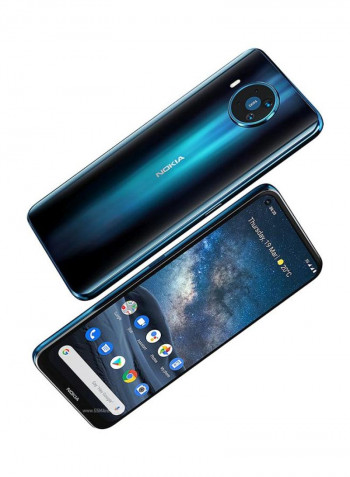 8.3 Dual SIM Blue 8GB RAM 128GB 5G LTE
