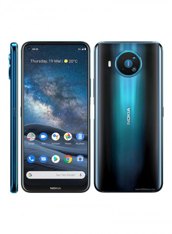 8.3 Dual SIM Blue 8GB RAM 128GB 5G LTE