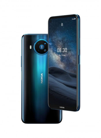 8.3 Dual SIM Blue 8GB RAM 128GB 5G LTE
