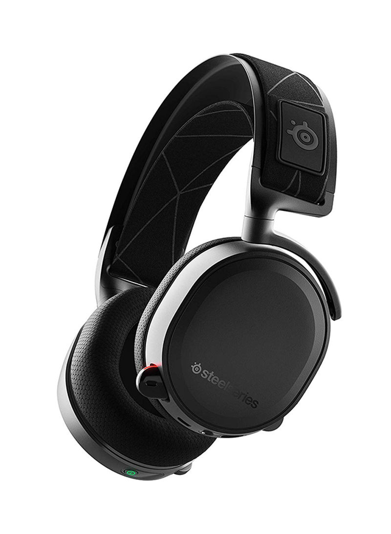 Arctis Pro Wireless Over-Ear Gaming Headsets Black