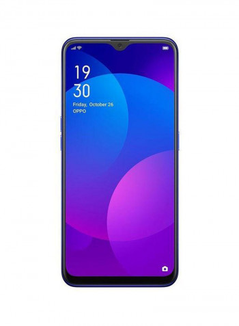 F11 Dual SIM Fluorite Purple 6GB RAM 128GB 4G LTE
