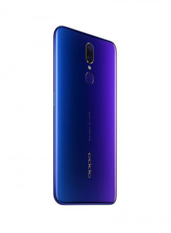 F11 Dual SIM Fluorite Purple 6GB RAM 128GB 4G LTE