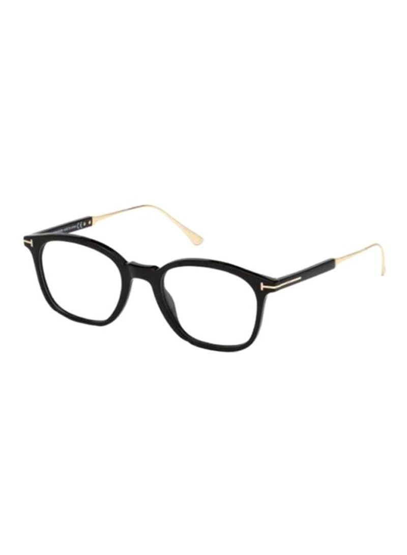 Full Rim Round Eyeglass Frame - Lens Size: 51 mm