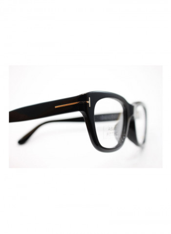 Full Rim Round Eyeglass Frame - Lens Size: 51 mm