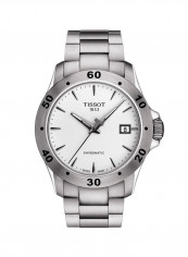 Men's Stainless Steel Analog Wrist Watch T106.407.11.031.01