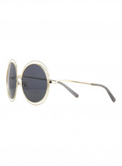 Women's Round Sunglasses - Lens Size: 62 mm reviews Women's Round Sunglasses - Lens Size: 62 mm