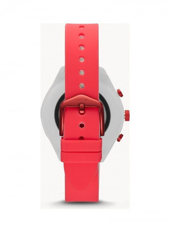 Bluetooth Smartwatch Red