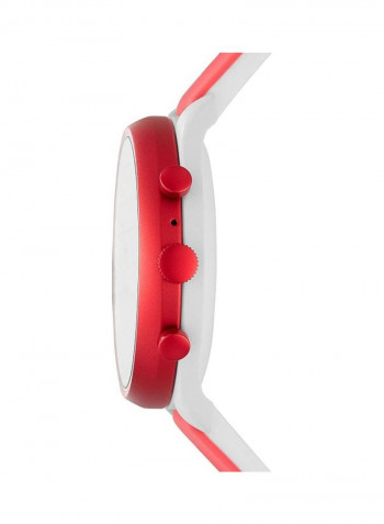 Bluetooth Smartwatch Red