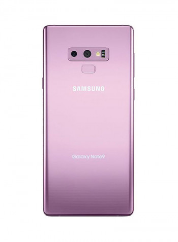 Galaxy Note9 Lavendar Purple 128GB 6GB RAM 4G LTE