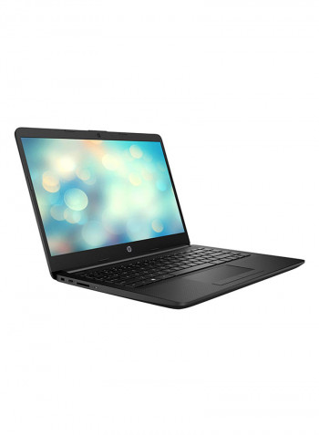 HP Notebook 14-cf2232nia Laptop With 14-Inch Display,Intel Celeron N4020 1.1 GHz Processor/4 GB RAM/500 GB HDD/Integrated UHD Graphics Black