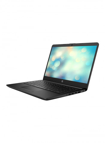 HP Notebook 14-cf2232nia Laptop With 14-Inch Display,Intel Celeron N4020 1.1 GHz Processor/4 GB RAM/500 GB HDD/Integrated UHD Graphics Black