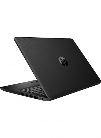 HP Notebook 14-cf2232nia Laptop With 14-Inch Display,Intel Celeron N4020 1.1 GHz Processor/4 GB RAM/500 GB HDD/Integrated UHD Graphics Black
