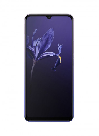 V20 Dual SIM Sunset Melody 8GB RAM 128GB 4G LTE With Stereo Speaker And Bag - Middle East Version