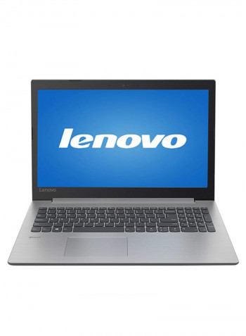 Ideapad 330 Laptop With 15.6-Inch Display, Celeron Processor/4GB RAM/1TB HDD/ DOS/ Intel UHD Graphics 600 Platinum Grey