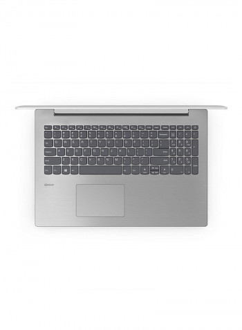 Ideapad 330 Laptop With 15.6-Inch Display, Celeron Processor/4GB RAM/1TB HDD/ DOS/ Intel UHD Graphics 600 Platinum Grey