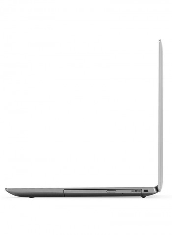 Ideapad 330 Laptop With 15.6-Inch Display, Celeron Processor/4GB RAM/1TB HDD/ DOS/ Intel UHD Graphics 600 Platinum Grey