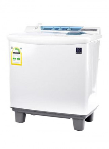 Twin Tub Washing Machine 10.5Kg 10.5 kg PS1105KJ-WH White