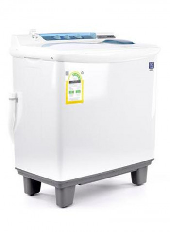 Twin Tub Washing Machine 10.5Kg 10.5 kg PS1105KJ-WH White