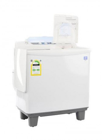 Twin Tub Washing Machine 10.5Kg 10.5 kg PS1105KJ-WH White